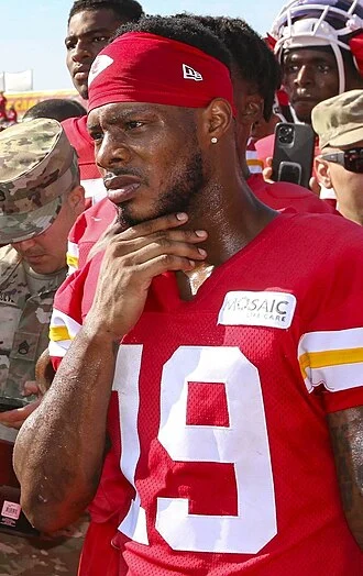 Corey Coleman height profile photo