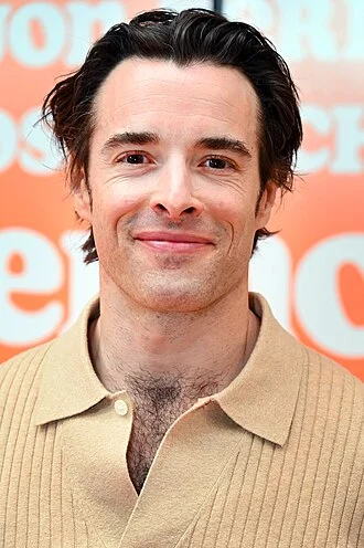 Corey Cott height profile photo