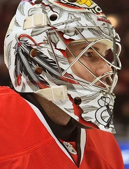 Corey Crawford height profile photo