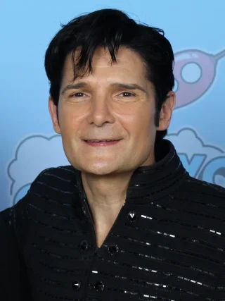 Corey Feldman height profile photo