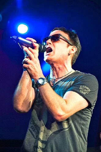 Corey Hart (singer) height profile photo
