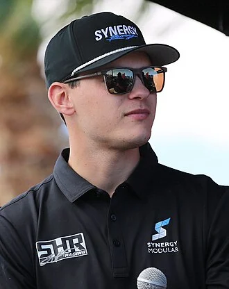 Corey Heim height profile photo