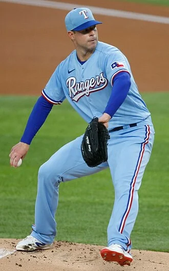 Corey Kluber height profile photo