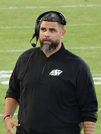 Corey Mace height profile photo