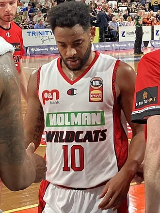 Corey Webster (basketball) height profile photo