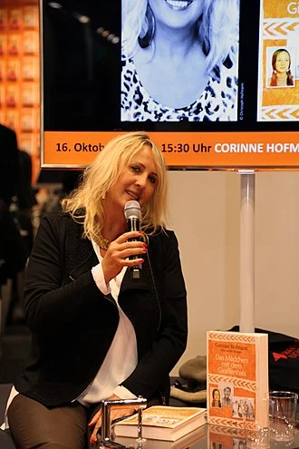 Corinne Hofmann height profile photo