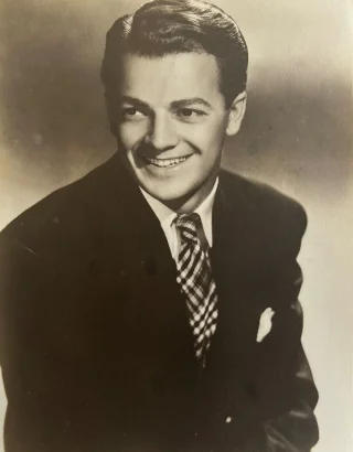 Cornel Wilde height profile photo