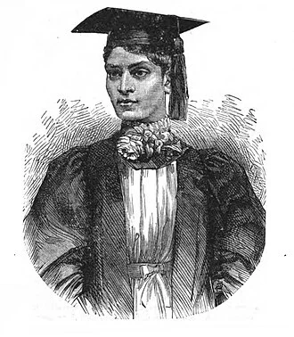 Cornelia Sorabji height profile photo