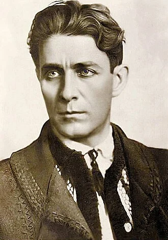 Corneliu Zelea Codreanu height profile photo