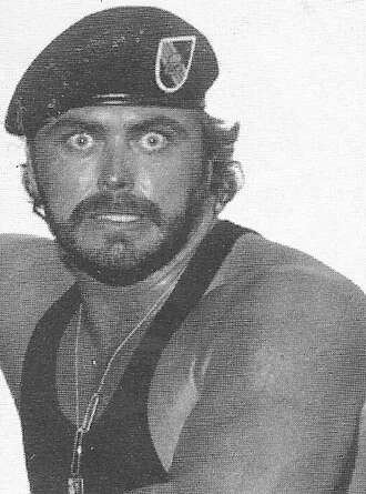 Corporal Kirchner height profile photo