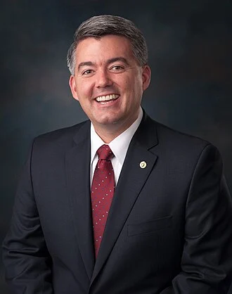 Cory Gardner height profile photo