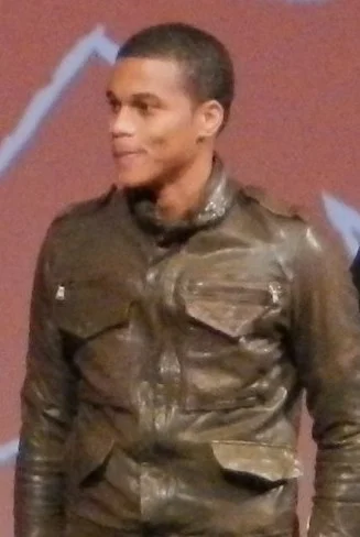 Cory Hardrict height profile photo