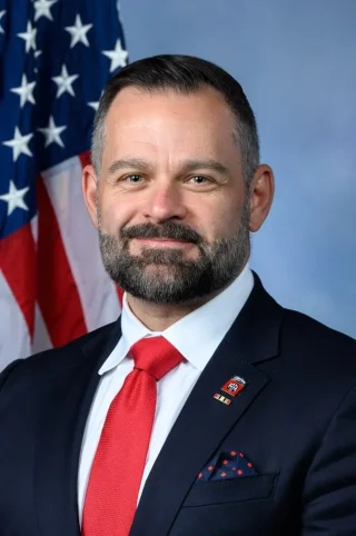 Cory Mills height profile photo