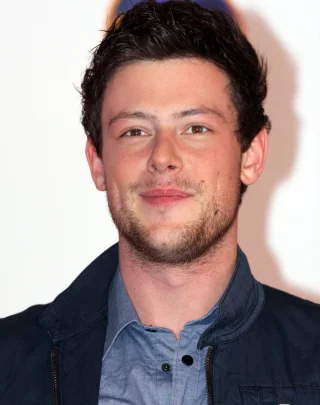 Cory Monteith height profile photo