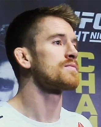Cory Sandhagen height profile photo