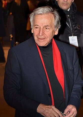 Costa-Gavras height profile photo
