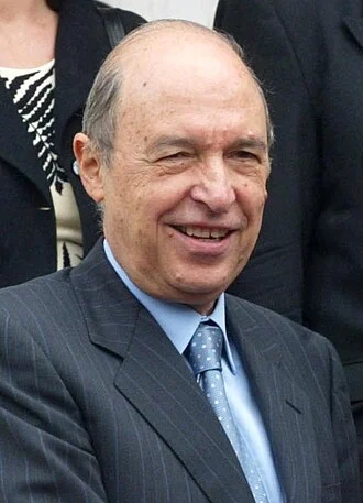 Costas Simitis height profile photo