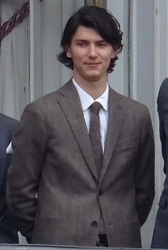 Count Nikolai of Monpezat height profile photo