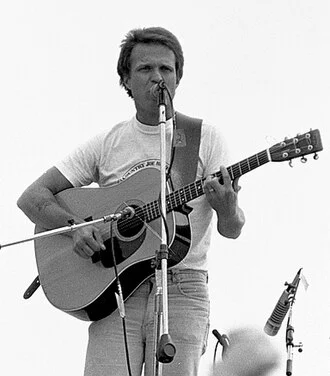 Country Joe McDonald height profile photo