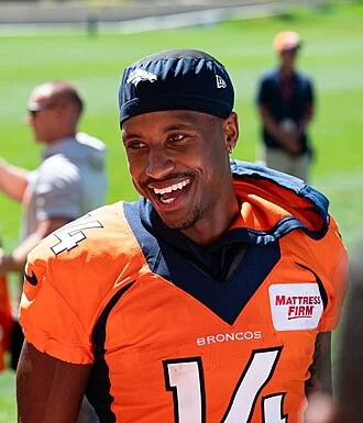 Courtland Sutton height profile photo