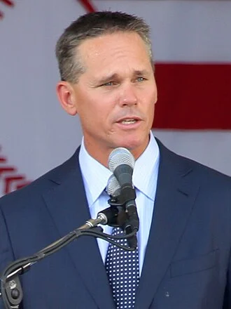 Craig Biggio height profile photo