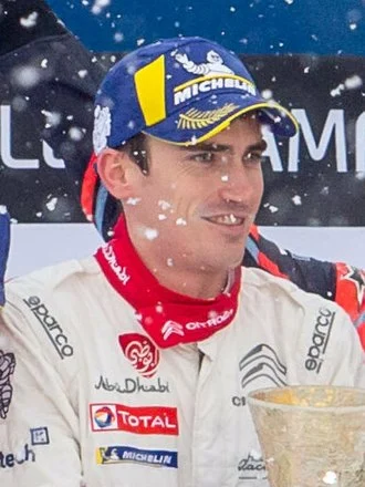 Craig Breen height profile photo