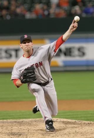 Craig Breslow height profile photo