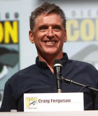 Craig Ferguson height profile photo