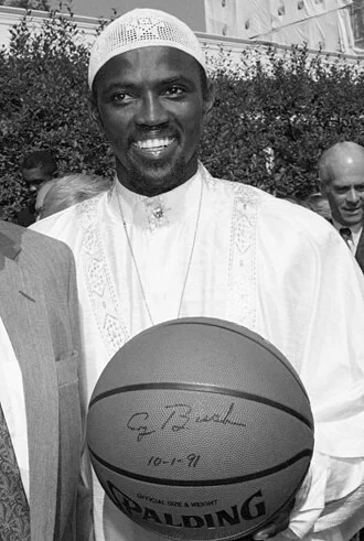 Craig Hodges height profile photo