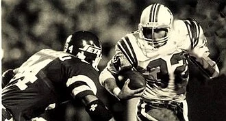 Craig James (running back) height profile photo