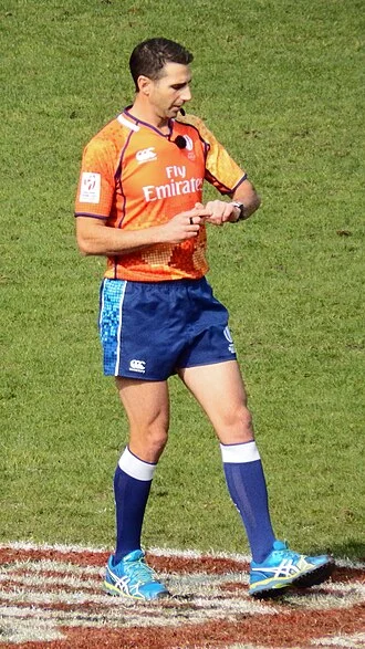 Craig Joubert height profile photo