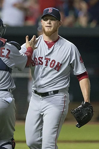 Craig Kimbrel height profile photo