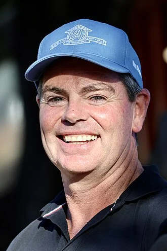Craig Lowndes height profile photo