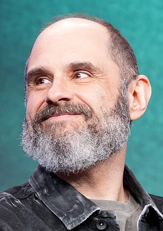 Craig Mazin height profile photo