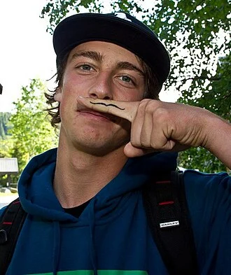 Craig McMorris height profile photo