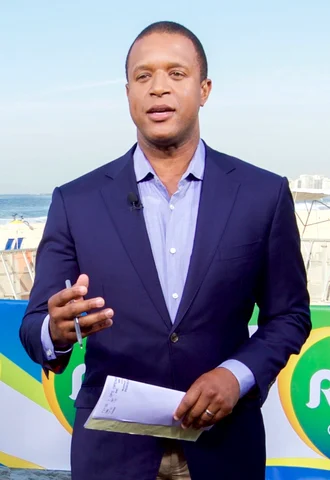 Craig Melvin height profile photo