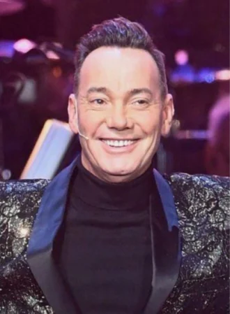 Craig Revel Horwood height profile photo