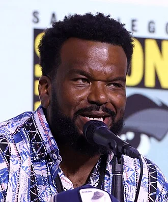 Craig Robinson (actor) height profile photo