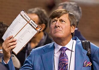 Craig Sager height profile photo