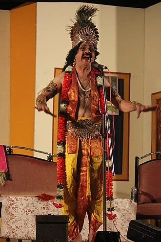Crazy Mohan height profile photo