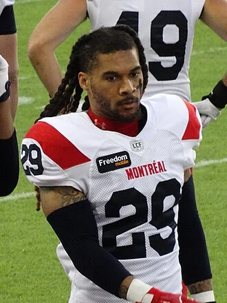 Cre'Von LeBlanc height profile photo