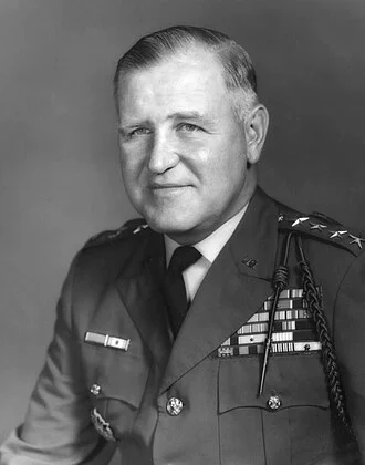 Creighton Abrams height profile photo