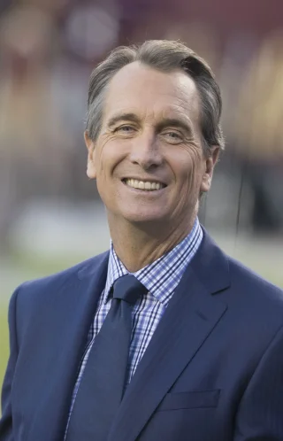 Cris Collinsworth height profile photo