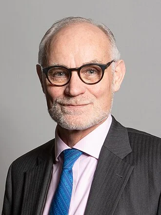 Crispin Blunt height profile photo