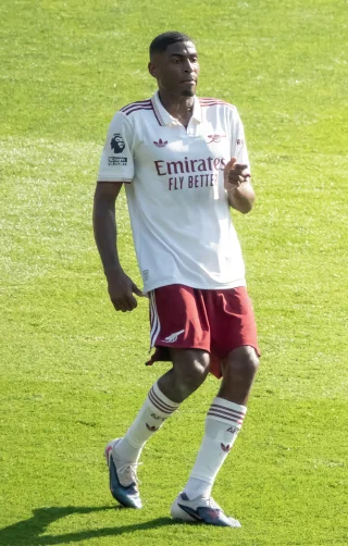 Cristhian Mosquera height profile photo