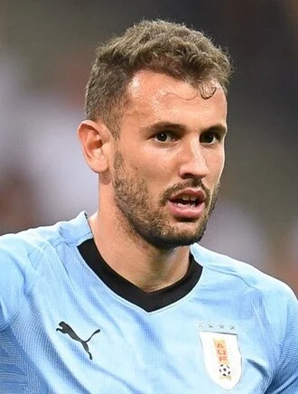 Cristhian Stuani height profile photo