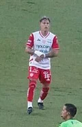 Cristian Calderón height profile photo