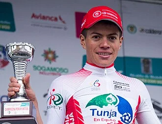 Cristian Camilo Muñoz height profile photo