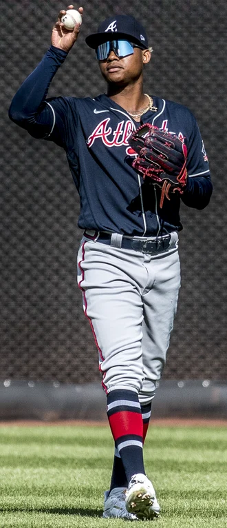 Cristian Pache height profile photo
