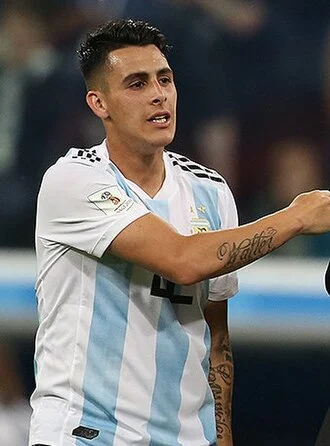 Cristian Pavon height profile photo